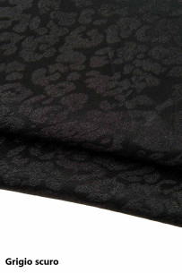 LEOPARD printed LEATHER... 2