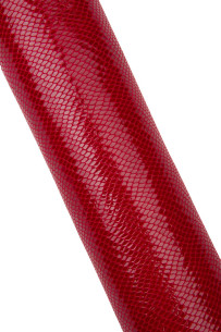 Pellame PITONE rosso, capra... 2