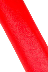 Pelle arancio FLUO, vitello... 2