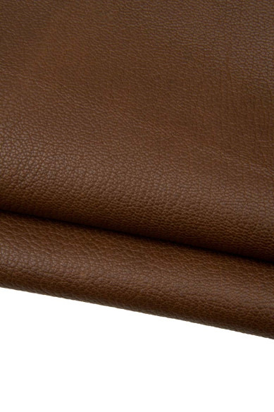 Bundle of 3 combined leather skins - wholesale price - grey, camel, brown SPORTY hides for CRAFTING