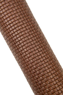 BRAIDED pinted leather... 2