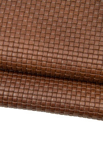 Pelle stampa INTRECCIATO...