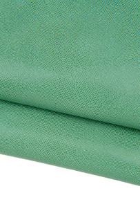 Pelle verde salvia stampa...