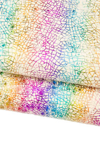 Multicolor metallic REPTILE...