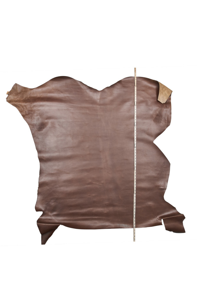 Pellame VINTAGE marrone, vitello...