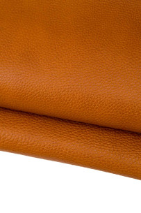 Brown PEBBLE GRAIN printed...