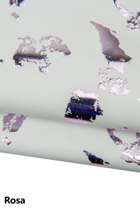 White METALLIC TEXTURED...