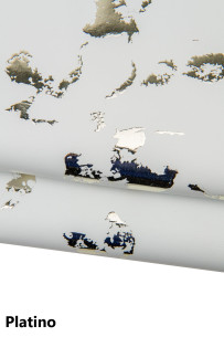 Pelle bianca LAMINATA... 2