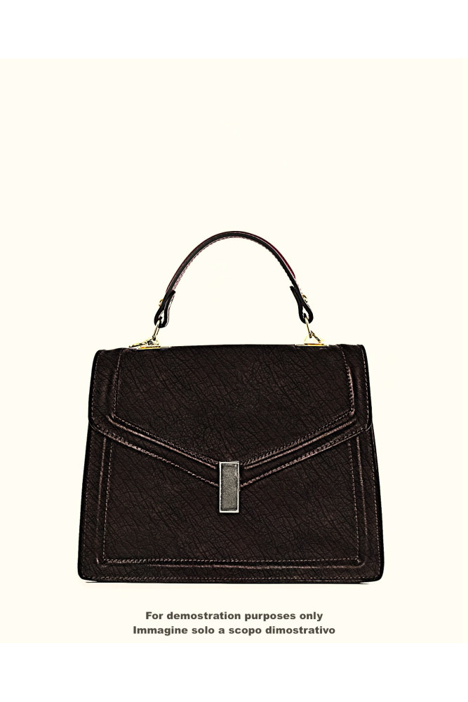 DArk brown sporty leather hide,...