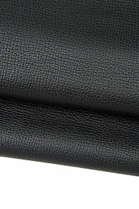 Vitello nero stampa simil...