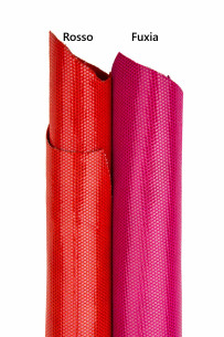 Pelle rossa - fuxia...