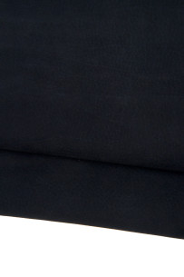 Pellame nero NABUK qualità...