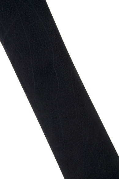 Pellame nero NABUK qualità TOP, vitellino scamosciato con GRANA leggera, pelle per artigiani