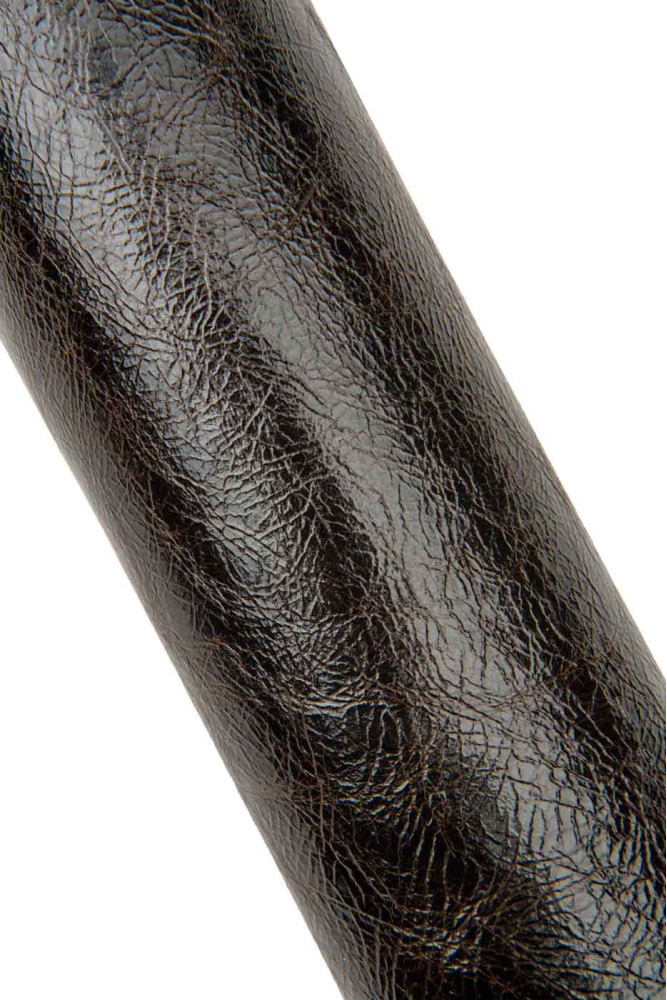 Pellame testa di moro LUCIDO, capra...