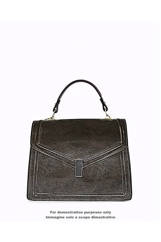 Pellame testa di moro LUCIDO, capra...