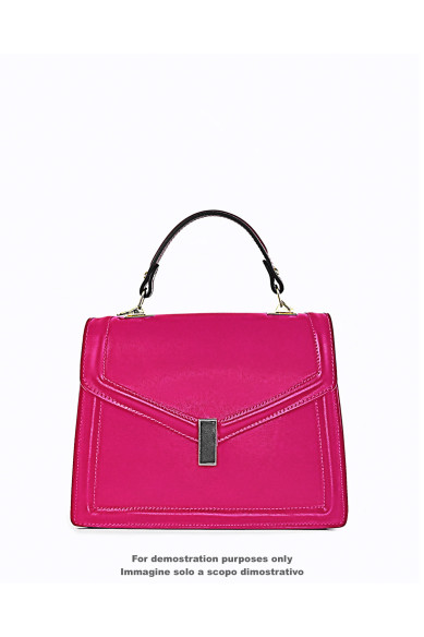 FUCHSIA PINK SUEDE goatskin, soft bright leather skin for diy projects