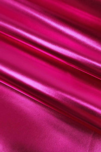 Pelle SPECCHIO FUXIA, capra... 2