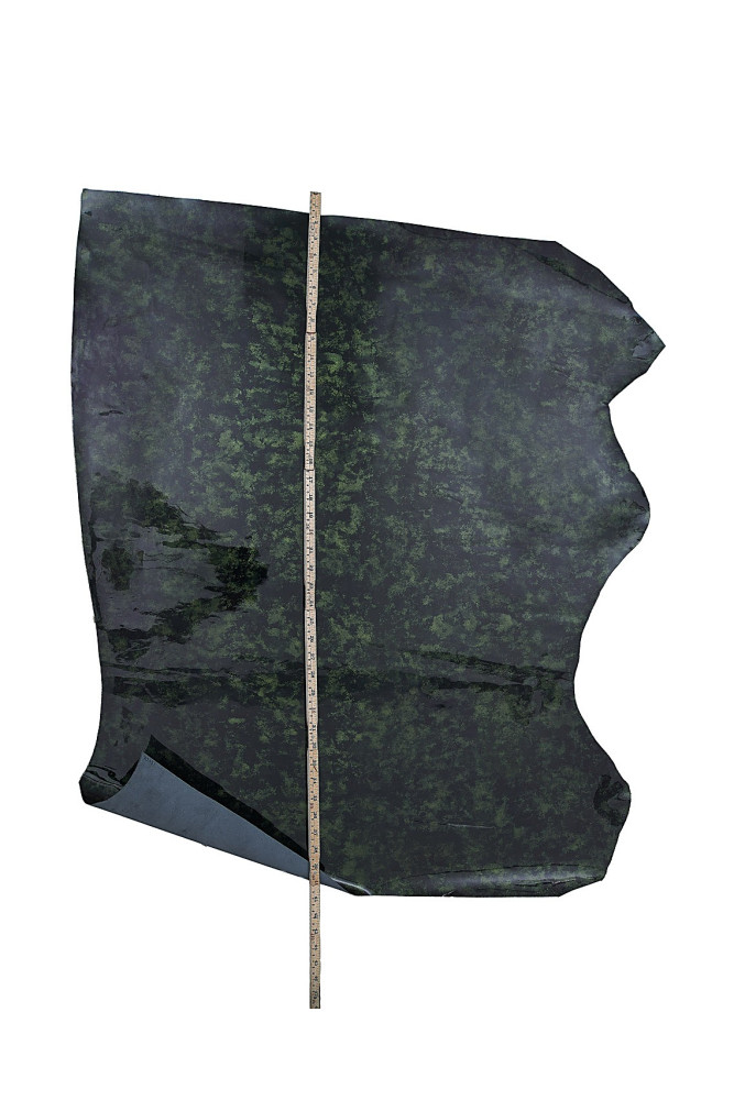 Pellame vernice PERLATA, vitello...