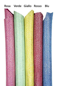 Pelle laminata IRIDESCENTE,...