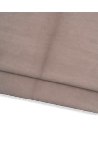 Pellame NABUK grigio...