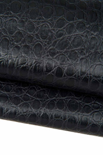 Pellame stampa COCCODRILLO...