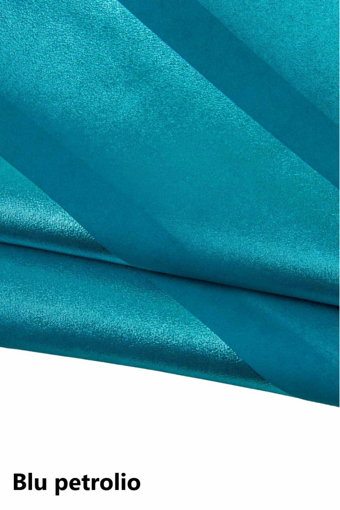 STRIPED printed leather skin,...