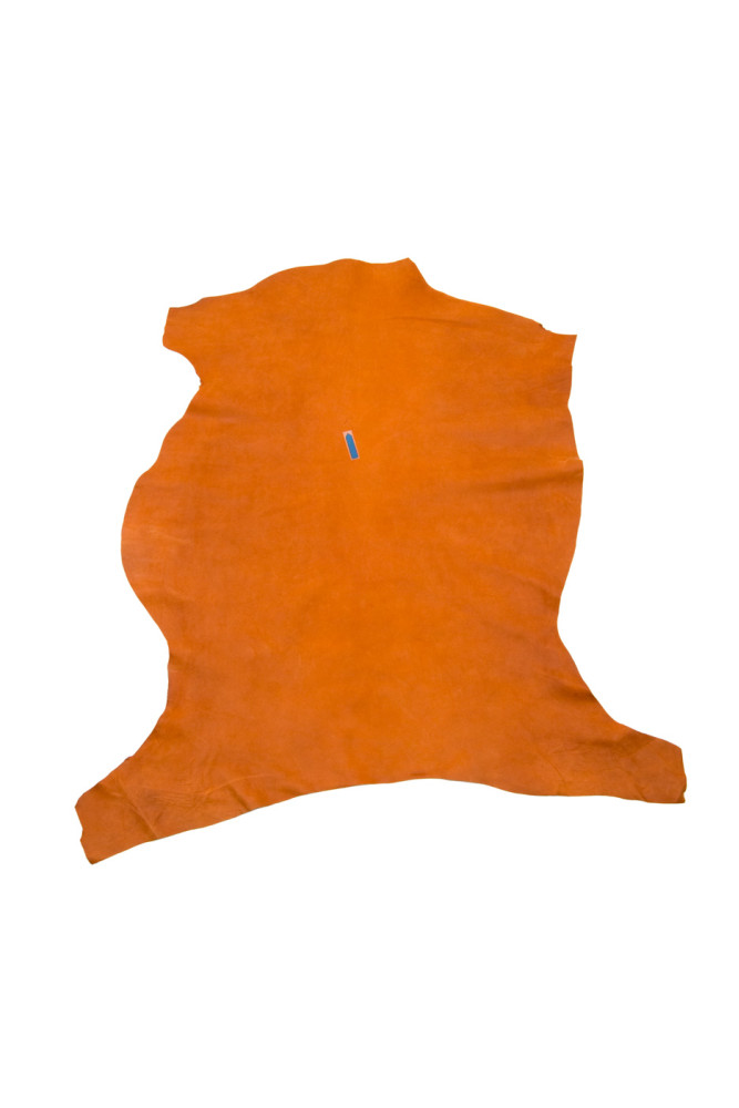 Tan sporty leather skin, PULL - UP...