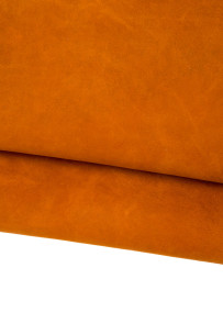 Tan sporty leather skin,...