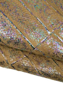 Beige HOLOGRAPHIC SALMON...