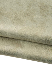 Pelle LAMINATA acciaio -...