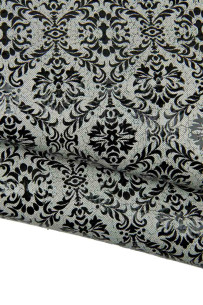 Grey - black BAROQUE...
