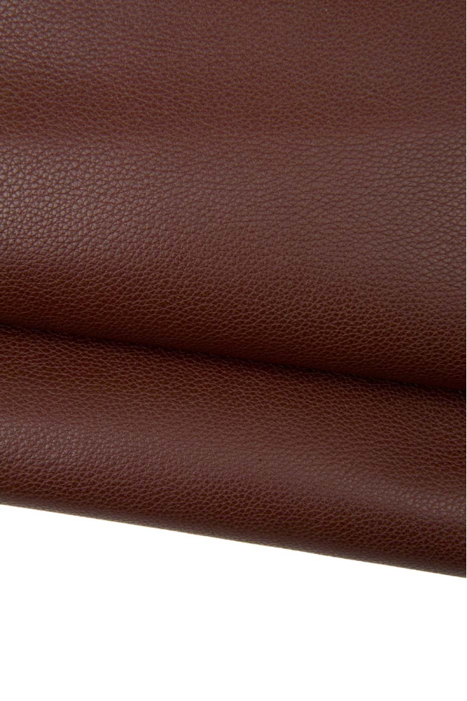 Reddish brown tiny PEBBLE GRAIN...