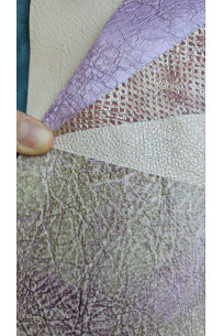 5 Ritagli di pellami unici... 2