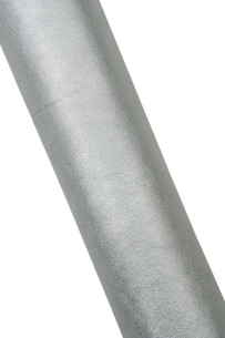 SILVER leather skin tiny... 2