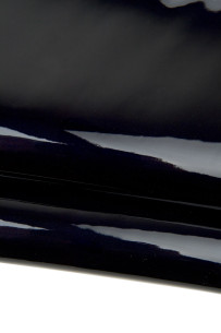 Night blue PEARLIZED PATENT...