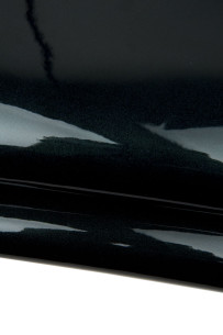 Pellame VERNICIATO verde...