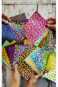 Ritagli stampa LEOPARDO,...