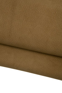 Light brown NUBUCK leather...