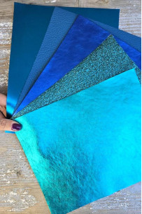 5 Ritagli di pellami unici... 2