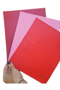 3 Selected leather scraps,... 2