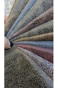 10 Premium Leather Scraps... 2