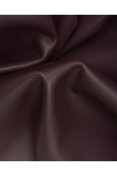 Pellame lisci viola, NAPPA di agnello morbida, pelle per abbigliamento e fai da te