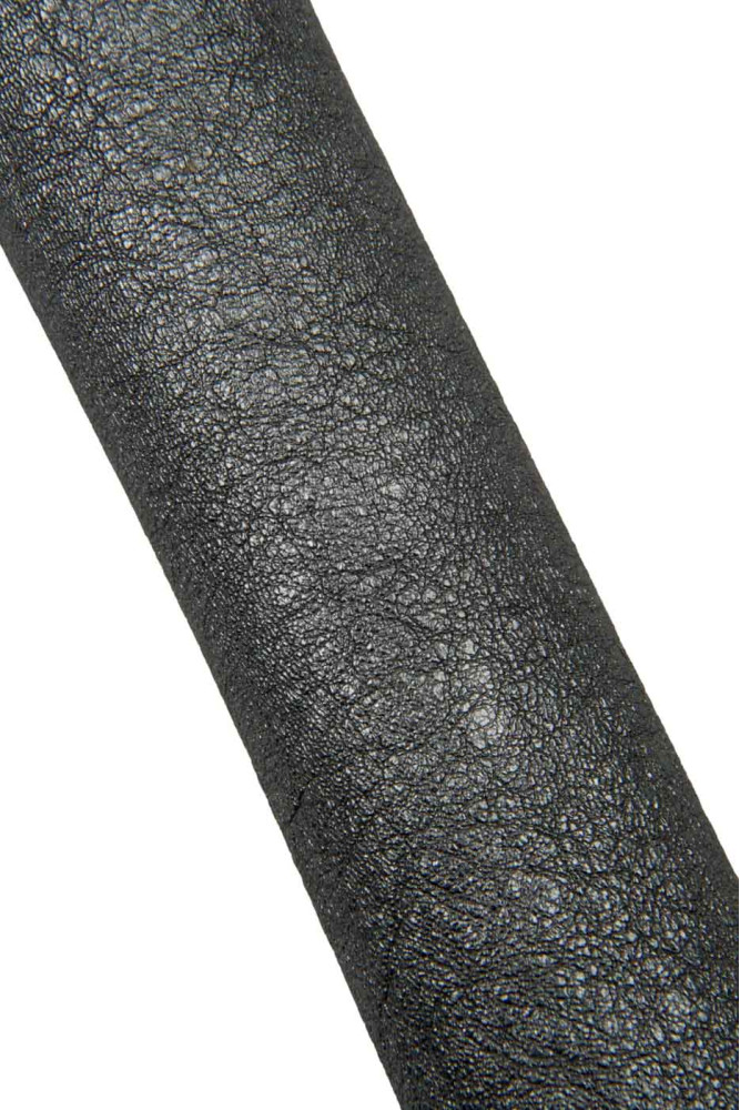 Pellame LAMINATO acciaio effetto...