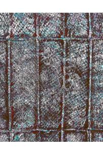 Pellame marrone laminato... 2