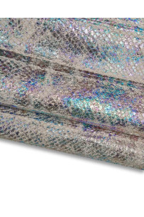 Pellame color grigio chiaro...