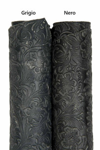 Pelle stampa FLOREALE... 2