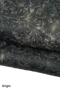 Pelle stampa FLOREALE...