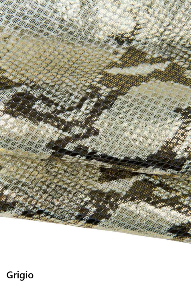 Pellami PITONATI grigio, marrone...