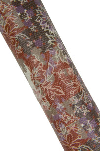 Pelle stampa FLOREALE... 2