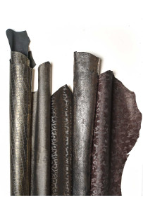 Bundle of 5 steel metal,...